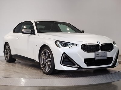 2022 BMW 2 SERIES COUPE — фото 12