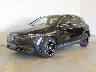MERCEDES-BENZ EQA - 1