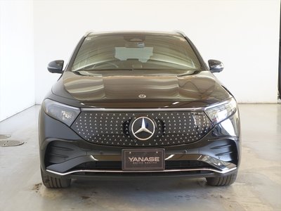 MERCEDES-BENZ EQA - 2