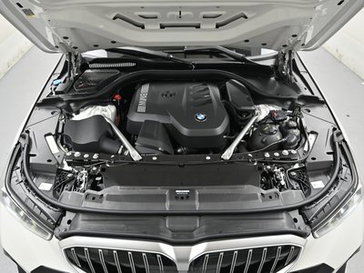 2026 BMW 5 SERIES 照片 8