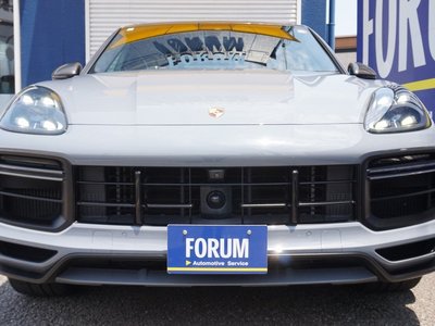 PORSCHE CAYENNE - 2