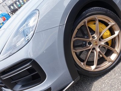 PORSCHE CAYENNE - 4