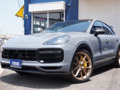 PORSCHE CAYENNE - 3