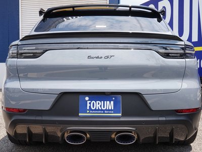 PORSCHE CAYENNE - 10