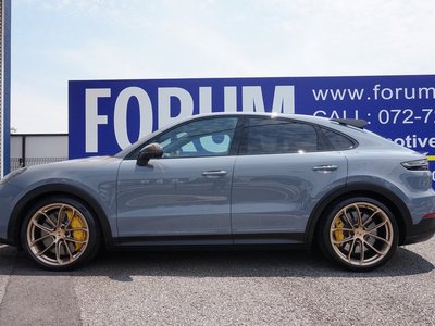 PORSCHE CAYENNE - 7
