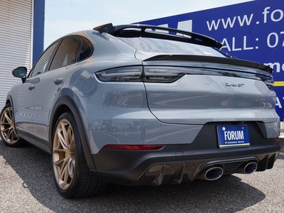 PORSCHE CAYENNE - 9