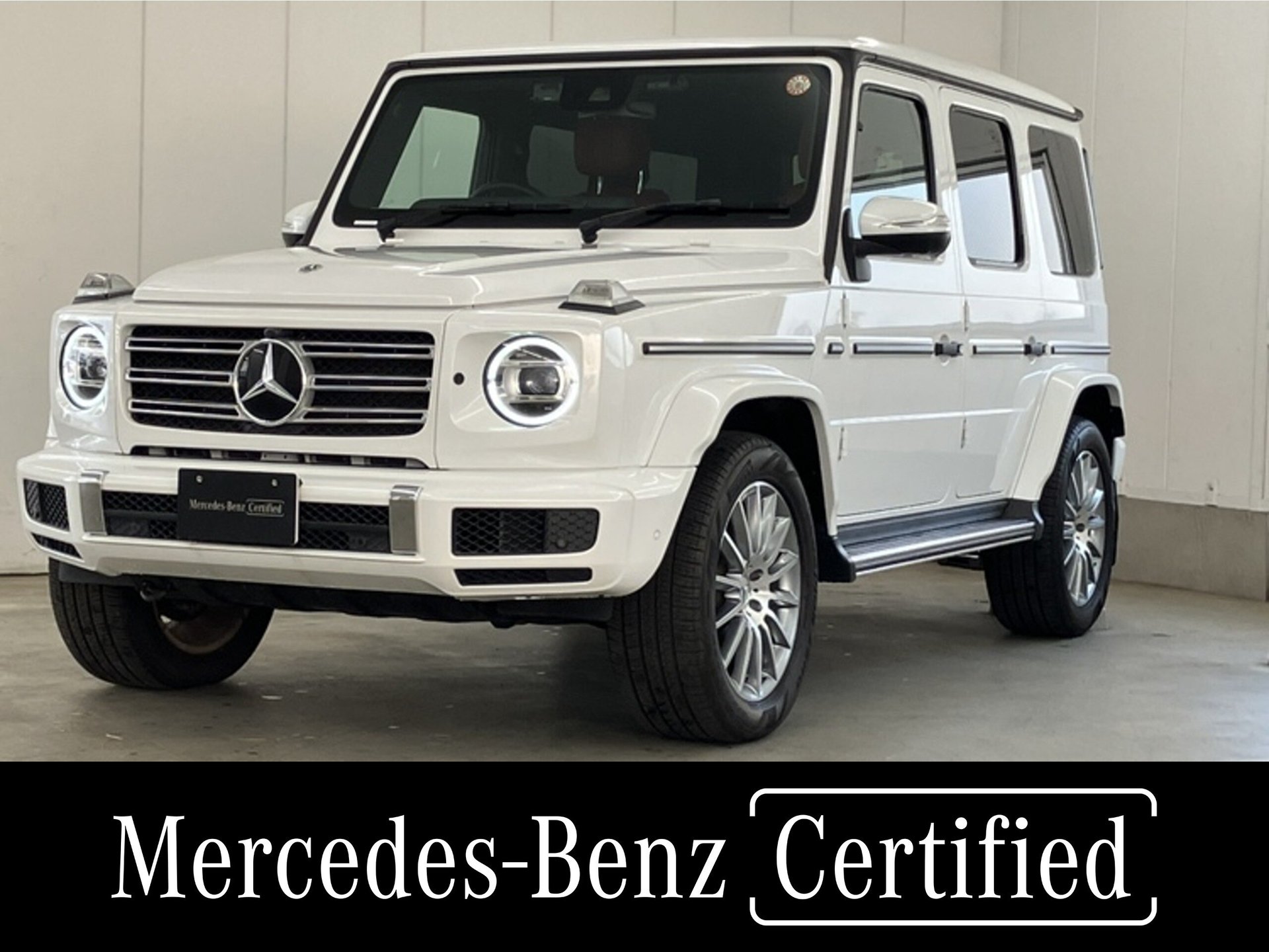 MERCEDES-BENZ G-CLASS - View 1