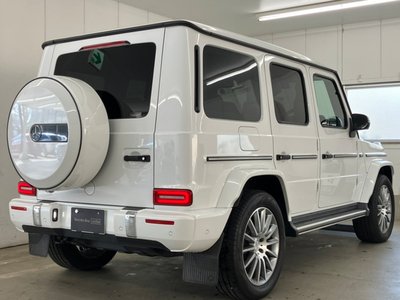 MERCEDES-BENZ G-CLASS - 5