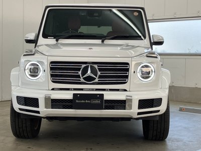 MERCEDES-BENZ G-CLASS - 3