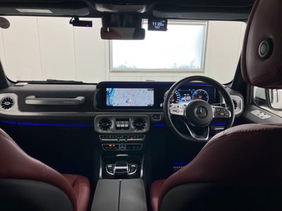 MERCEDES-BENZ G-CLASS - 10