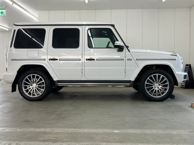 MERCEDES-BENZ G-CLASS - 4