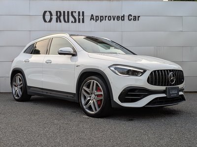 MERCEDES-BENZ GLA AMG