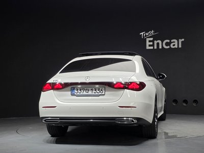 صورة 4 لـ 2026 Mercedes-BENZ E-CLASS