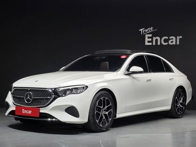 صورة 1 لـ 2026 Mercedes-BENZ E-CLASS