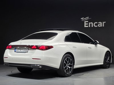 صورة 3 لـ 2026 Mercedes-BENZ E-CLASS