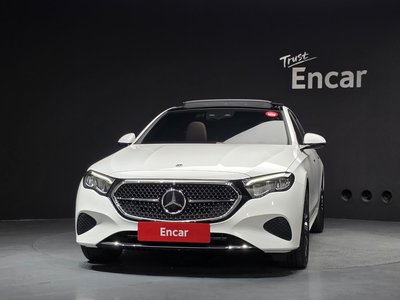صورة 2 لـ 2026 Mercedes-BENZ E-CLASS