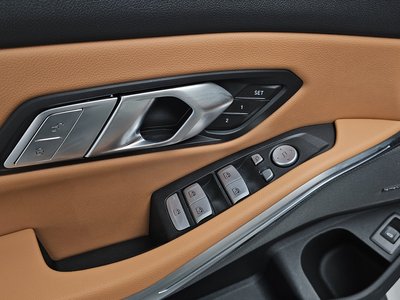 2025 BMW 3 SERIES 缩略图 30