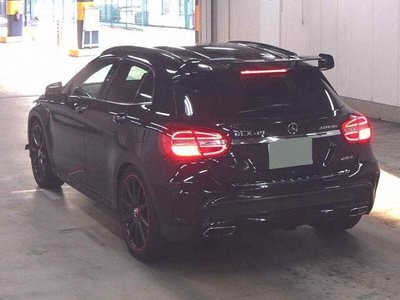 2015 Mercedes-BENZ GLA AMG — фото 1