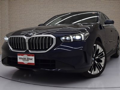 BMW 5 SERIES - 5