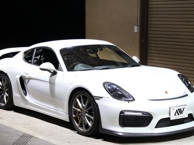 PORSCHE CAYMAN