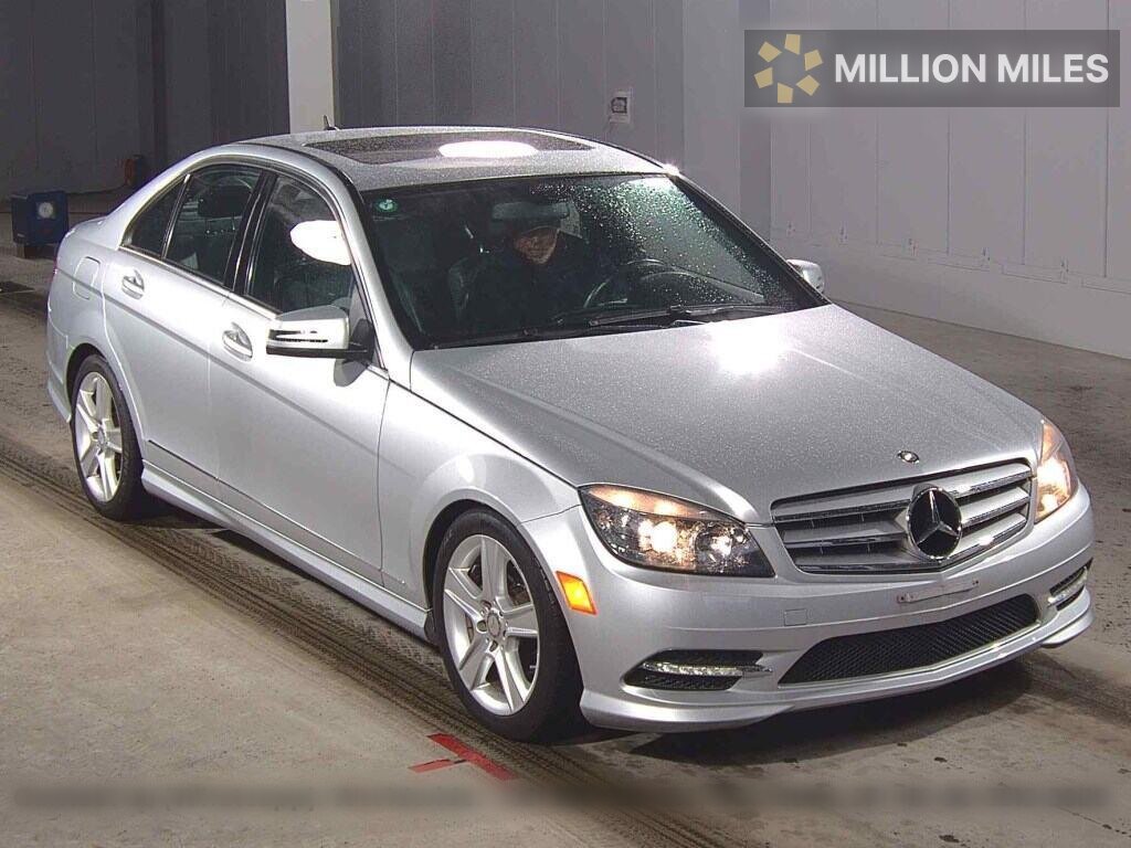 MERCEDES-BENZ C-CLASS - View 1