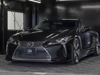 LEXUS LC - 1