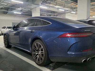 MERCEDES-BENZ GT AMG - 10