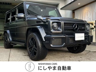 MERCEDES-BENZ G-CLASS