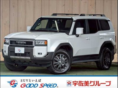 TOYOTA LAND CRUISER 250 - 1