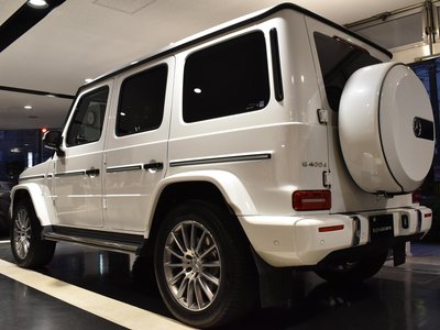 MERCEDES-BENZ G-CLASS - 4
