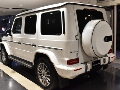 MERCEDES-BENZ G-CLASS - 9