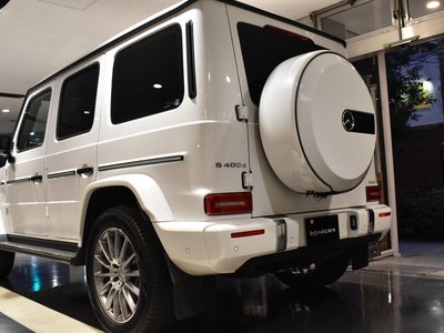 MERCEDES-BENZ G-CLASS - 10