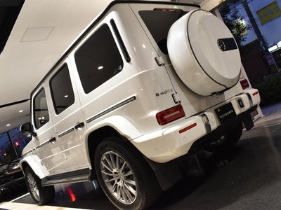 MERCEDES-BENZ G-CLASS - 3