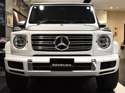 MERCEDES-BENZ G-CLASS - 6