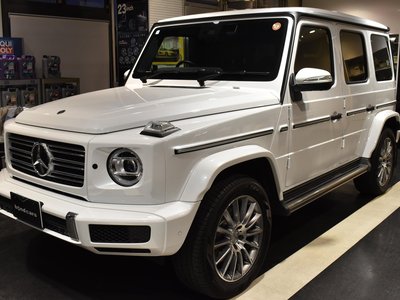 MERCEDES-BENZ G-CLASS - 8