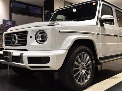 MERCEDES-BENZ G-CLASS - 7