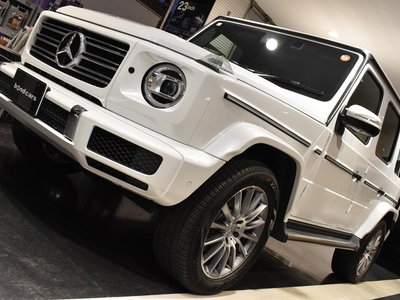 MERCEDES-BENZ G-CLASS - 2