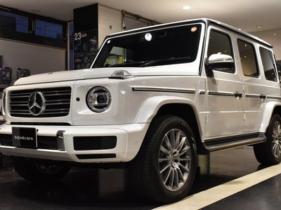 MERCEDES-BENZ G-CLASS - 1
