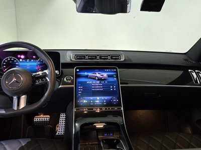 2025 Mercedes-BENZ S-CLASS thumbnail 17