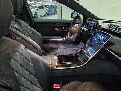 2025 Mercedes-BENZ S-CLASS thumbnail 18