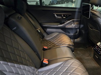 2025 Mercedes-BENZ S-CLASS thumbnail 20