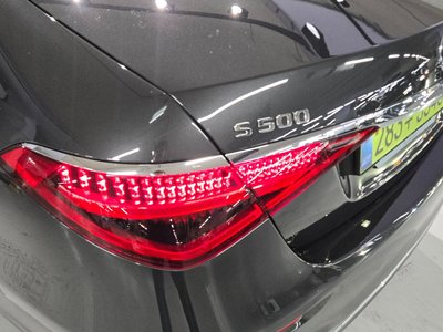 2025 Mercedes-BENZ S-CLASS thumbnail 13