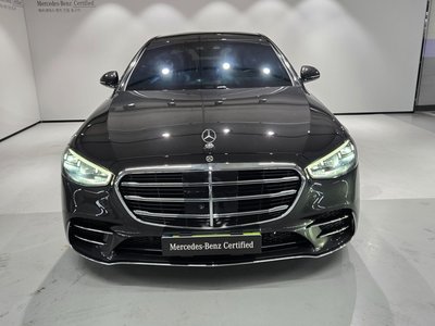 2025 Mercedes-BENZ S-CLASS photo 7