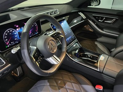 2025 Mercedes-BENZ S-CLASS thumbnail 15