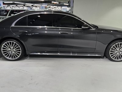 2025 Mercedes-BENZ S-CLASS photo 9