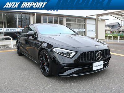 2023 MERCEDES-BENZ CLS AMG 照片 1