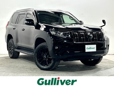 TOYOTA LAND CRUISER PRADO - 2