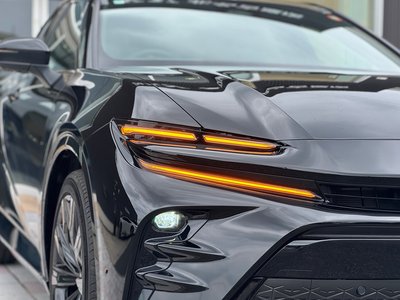 2025 Toyota CROWN SPORT — миниатюра 18