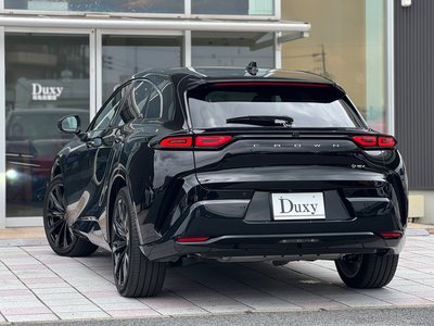 2025 Toyota CROWN SPORT 照片 8