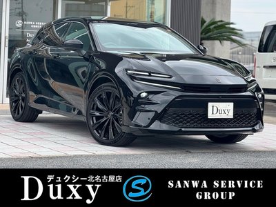 2025 Toyota CROWN SPORT 照片 1